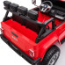 Дитячий електромобіль Джип Toyota Bambi M 4968EBLR-3 (24V) з пультом керування. Червоний