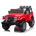 Дитячий електромобіль Джип Toyota Bambi M 4968EBLR-3 (24V) з пультом керування. Червоний