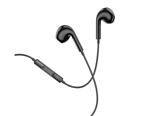 Навушники з мікрофоном Hoco M1 Max Type-C Black