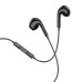 Навушники з мікрофоном Hoco M1 Max Type-C Black