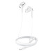 Навушники HOCO M1 Pro Lightning White