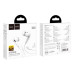 Навушники HOCO M1 Pro Lightning White