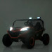 Дитячий електромобіль Баггі Bambi M 4969 (2) EBLR-3 (24V) з пультом управління. Червоний