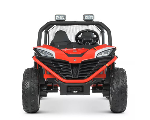 Дитячий електромобіль Баггі Bambi M 4969 (2) EBLR-3 (24V) з пультом управління. Червоний