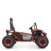 Дитячий електромобіль Баггі Bambi M 4969 (2) EBLR-3 (24V) з пультом управління. Червоний