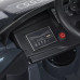 Дитячий електромобіль Джип Audi Bambi M 4972EBLR-11 з пультом управління. Сірий