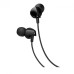 Вакуумні навушники Hoco M60 Perfect Black