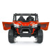 Дитячий двомісний електромобіль Джип Bambi M 5019EBLR-3 (24V) з пультом керування. Червоний