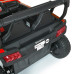 Дитячий двомісний електромобіль Джип Bambi M 5019EBLR-3 (24V) з пультом керування. Червоний