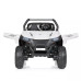 Дитячий двомісний електромобіль Джип Bambi M 5025EBLR-1(24V) з пультом керування. Білий