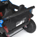 Дитячий двомісний електромобіль Джип Bambi M 5025EBLR-4 (24V) з пультом управління. Синій