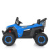 Дитячий двомісний електромобіль Джип Bambi M 5025EBLR-4 (24V) з пультом управління. Синій