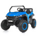 Дитячий двомісний електромобіль Джип Bambi M 5025EBLR-4 (24V) з пультом управління. Синій