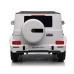 Дитячий електромобіль Джип Mercedes G-CLASS Bambi M 5028EBLR-1 з пультом керування. Білий