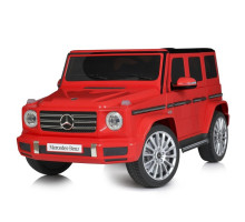 Дитячий електромобіль Джип Mercedes G-CLASS Bambi M 5028EBLR-3 з пультом керування. Червоний