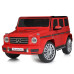 Дитячий електромобіль Джип Mercedes G-CLASS Bambi M 5028EBLR-3 з пультом керування. Червоний