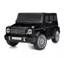 Дитячий електромобіль Джип Mercedes G-CLASS Bambi M 5028EBLRS-2 з пультом керування. Чорний