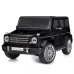 Дитячий електромобіль Джип Mercedes G-CLASS Bambi M 5028EBLRS-2 з пультом керування. Чорний