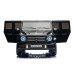 Дитячий електромобіль Джип Mercedes G-CLASS Bambi M 5028EBLRS-2 з пультом керування. Чорний