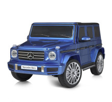 Дитячий електромобіль Джип Mercedes G-CLASS Bambi M 5028EBLRS-4 з пультом управління. Синій