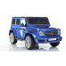 Дитячий електромобіль Джип Mercedes G-CLASS Bambi M 5028EBLRS-4 з пультом управління. Синій