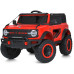 Дитячий електромобіль Ford Bronco X5RR Bambi M 5029EBLR-3 з пультом керування. Червоний