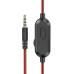Навушники HOCO Gaming Magic Tour Gaming Headphones W103 з Мікрофоном (Чорні)