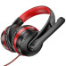 Навушники HOCO Gaming Magic Tour Gaming Headphones W103 з Мікрофоном (Чорні)