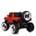 Дитячий електромобіль Bambi M 5075EBLR-3 з пультом керування і звуком. Червоний