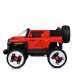 Дитячий електромобіль Bambi M 5075EBLR-3 з пультом керування і звуком. Червоний