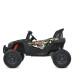 Дитячий двомісний електромобіль Bambi M 5725EBLRS-18(24V) з пультом керування. Камуфляж