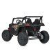 Дитячий двомісний електромобіль Bambi M 5725EBLRS-18(24V) з пультом керування. Камуфляж