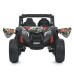 Дитячий двомісний електромобіль Bambi M 5725EBLRS-18(24V) з пультом керування. Камуфляж
