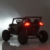 Дитячий двомісний електромобіль Bambi M 5725EBLRS-18(24V) з пультом керування. Камуфляж