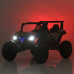 Дитячий двомісний електромобіль Bambi M 5725EBLRS-18(24V) з пультом керування. Камуфляж