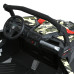 Дитячий двомісний електромобіль Bambi M 5725EBLRS-18(24V) з пультом керування. Камуфляж