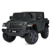 Дитячий електромобіль Jeep Rubicon Bambi M 5740EBLR-11 з пультом управління і світлом. Чорний