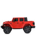 Дитячий електромобіль Jeep Rubicon Bambi M 5740EBLR-3 з пультом управління і світлом. Червоний