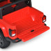 Дитячий електромобіль Jeep Rubicon Bambi M 5740EBLR-3 з пультом управління і світлом. Червоний