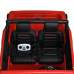 Дитячий електромобіль Jeep Rubicon Bambi M 5740EBLR-3 з пультом управління і світлом. Червоний