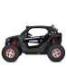 Дитячий поліцейський електромобіль Баггі Bambi M 5743EBLR-2 (24V) з пультом керування. Чорний