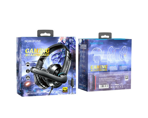 Навушники BOROFONE BO102 Amusement