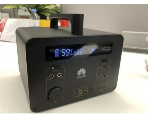 Портативна електростанція Huawei isitepower M MNB1000E1. на 1000W