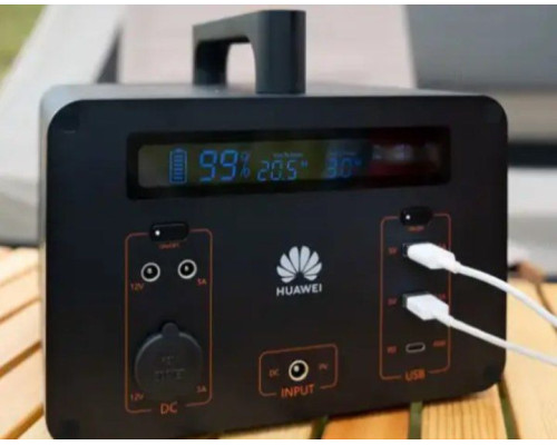 Портативна електростанція Huawei isitepower M MNB1000E1. на 1000W
