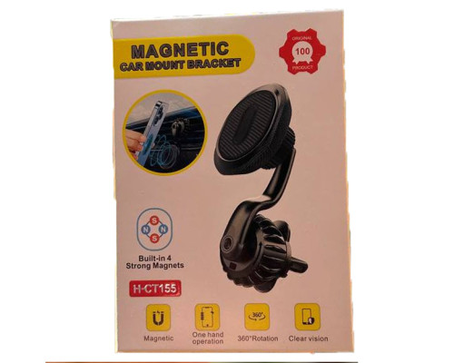 Автомобільний тримач для телефону Magnetic H-CT155