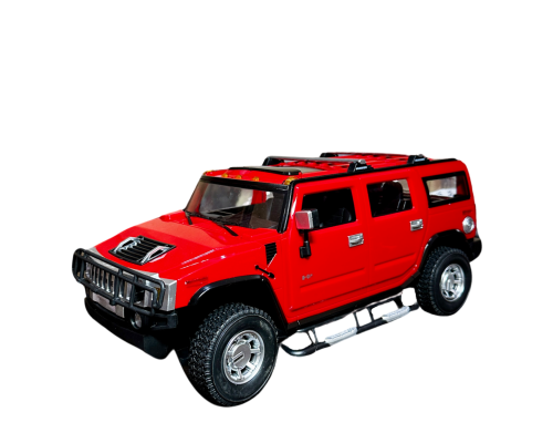Джип Meizhi Hummer H2 на радіокеруванні червоний, масштаб 1:14 (2026)