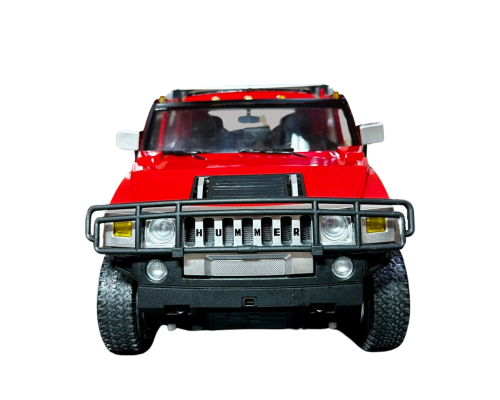 Джип Meizhi Hummer H2 на радіокеруванні червоний, масштаб 1:14 (2026)