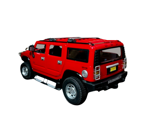 Джип Meizhi Hummer H2 на радіокеруванні червоний, масштаб 1:14 (2026)