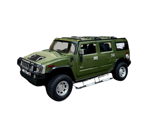 Джип Meizhi Hummer H2 на радіокеруванні зелений, масштаб 1:14 (2026)