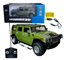 Джип Meizhi Hummer H2 на радіокеруванні зелений, масштаб 1:14 (2026)